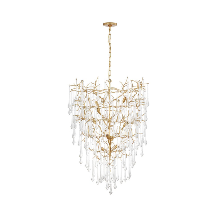 Rayne Chandelier (10-Light).