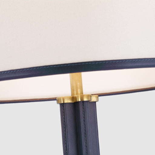 Riley Floor Lamp in Detail.