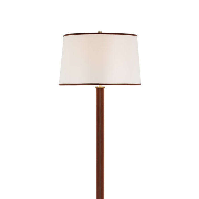 Riley Floor Lamp in Detail.