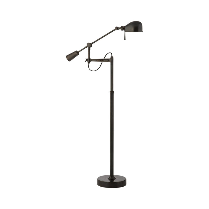 RL '67 Floor Lamp in Bronze.