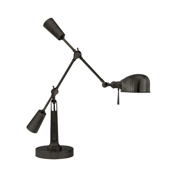 RL '67 Table Lamp in Bronze.