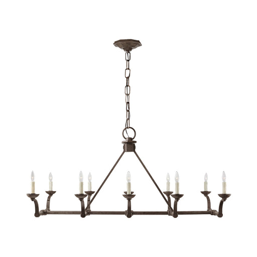 Robertson Linear Chandelier.