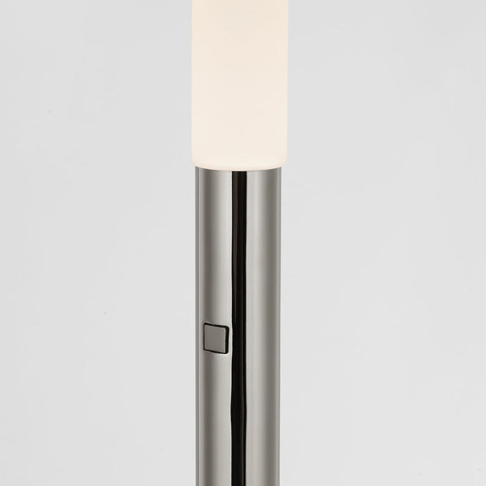 Rousseau LED Floor Lamp in Detail.