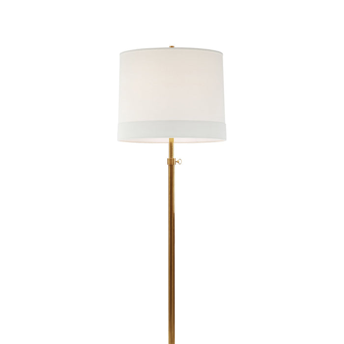 Simple Floor Lamp in Detail.