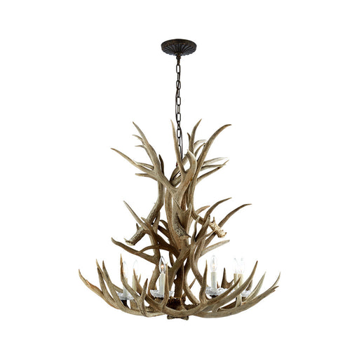 Straton Multi Light Chandelier.