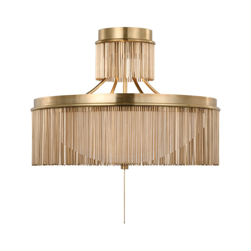 Sutton Flush Mount Ceiling Light.