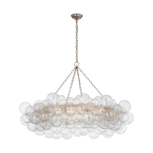 Talia Ring Chandelier.