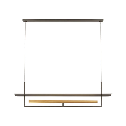 Tristan LED Linear Chandelier.