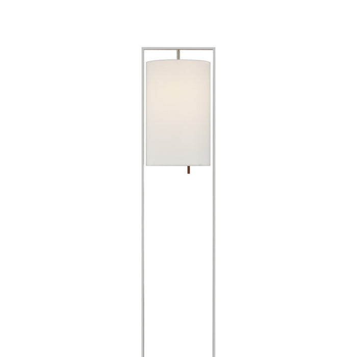 Zenz Floor Lamp in Detail.