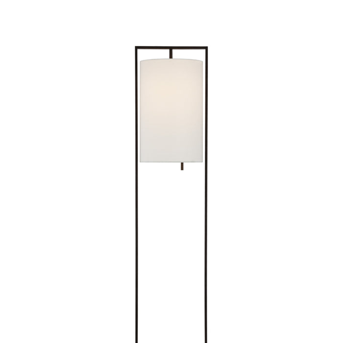 Zenz Floor Lamp in Detail.