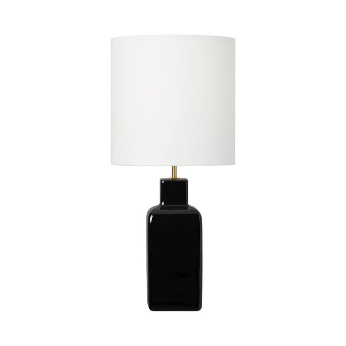 Anderson Table Lamp in Black (Large).