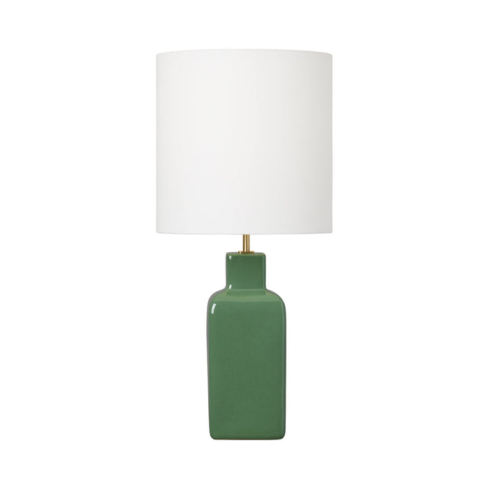 Anderson Table Lamp in Green (Large).