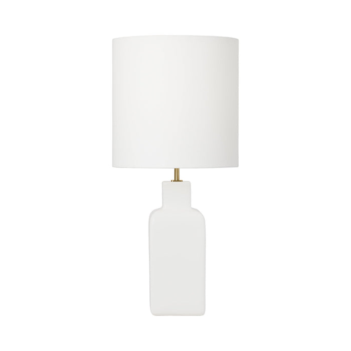 Anderson Table Lamp in New White (Large).