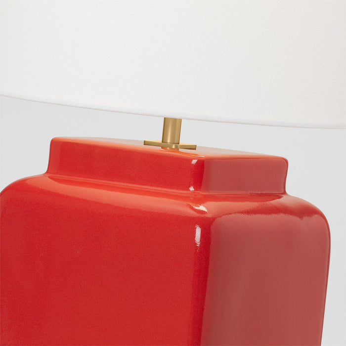 Anderson Table Lamp in Detail.