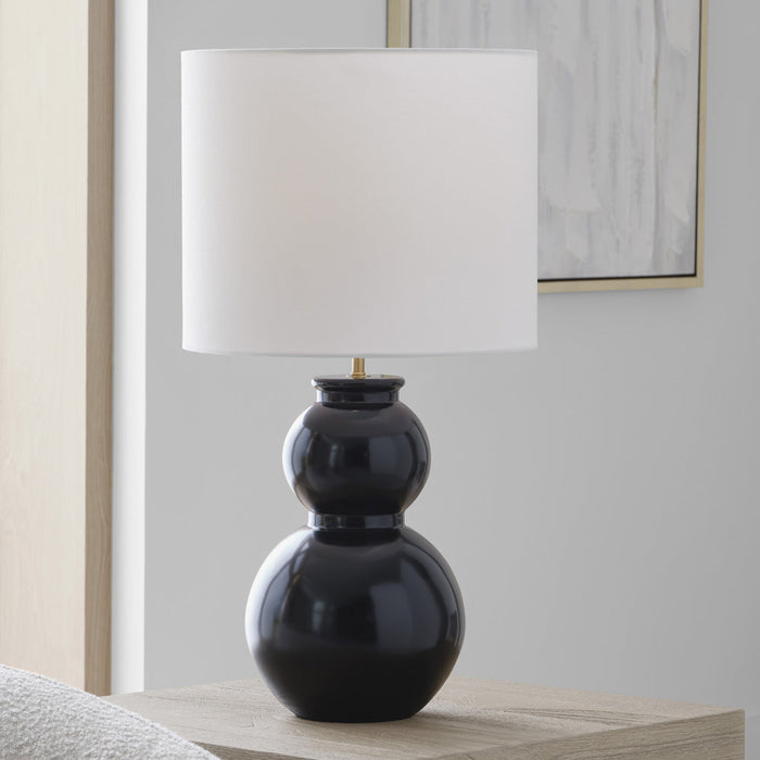 Buckley Table Lamp in Detail.