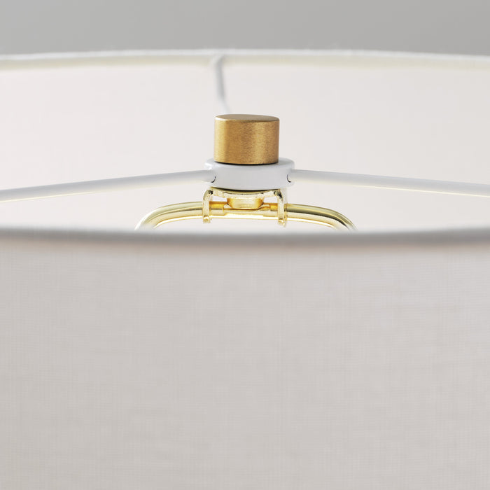 Buckley Table Lamp in Detail.