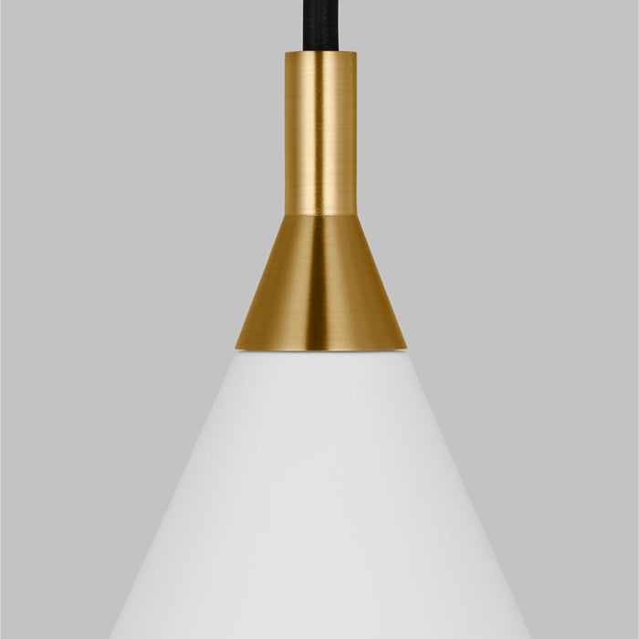 Stanza Pendant Light in Detail.