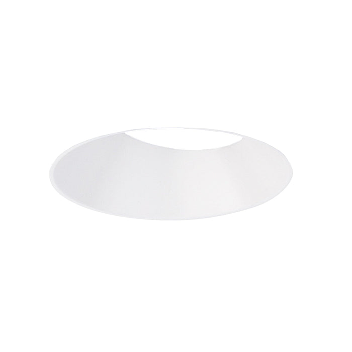 FQ 2" Shallow Round Adjustable LED Recessed Light in Detail.