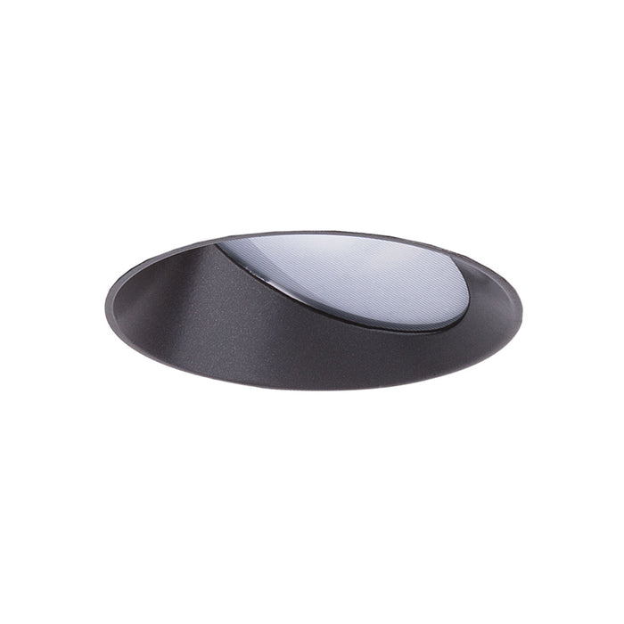 FQ 2" Shallow Round Wall Wash LED Recessed Light in Detail.