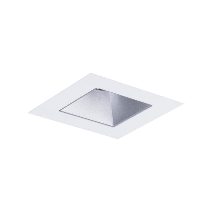 FQ 2" Square Adjustable LED Recessed Light in Detail.