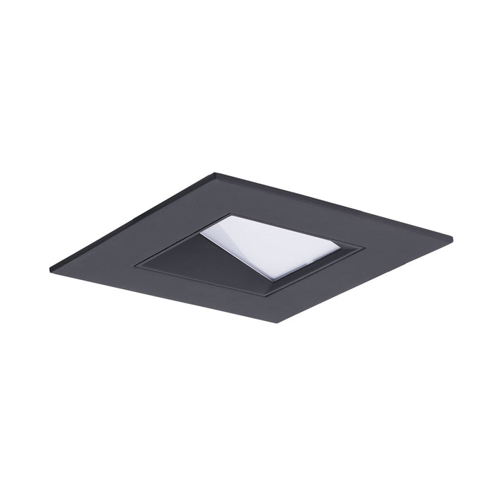 FQ 4" Square Wall Wash LED Recessed Light in Detail.