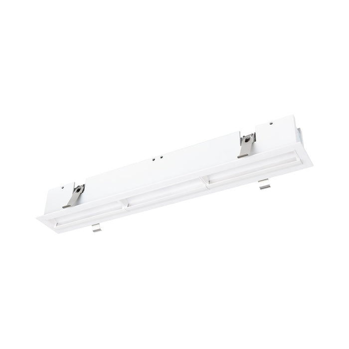 Multi Stealth LED Wall Wash Light in White/White (12-Cell).