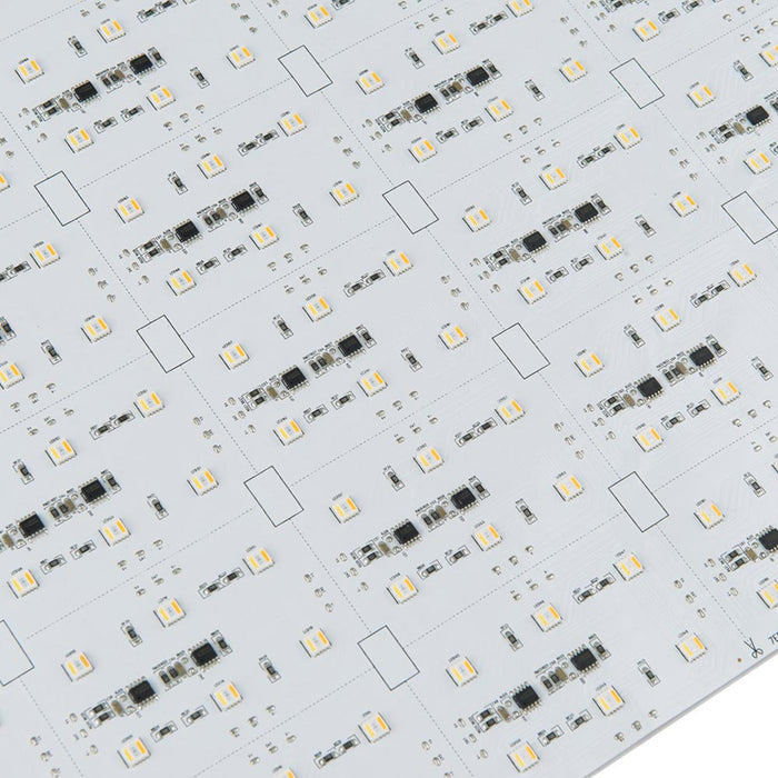 Pixels LED Light Sheet in Detail.