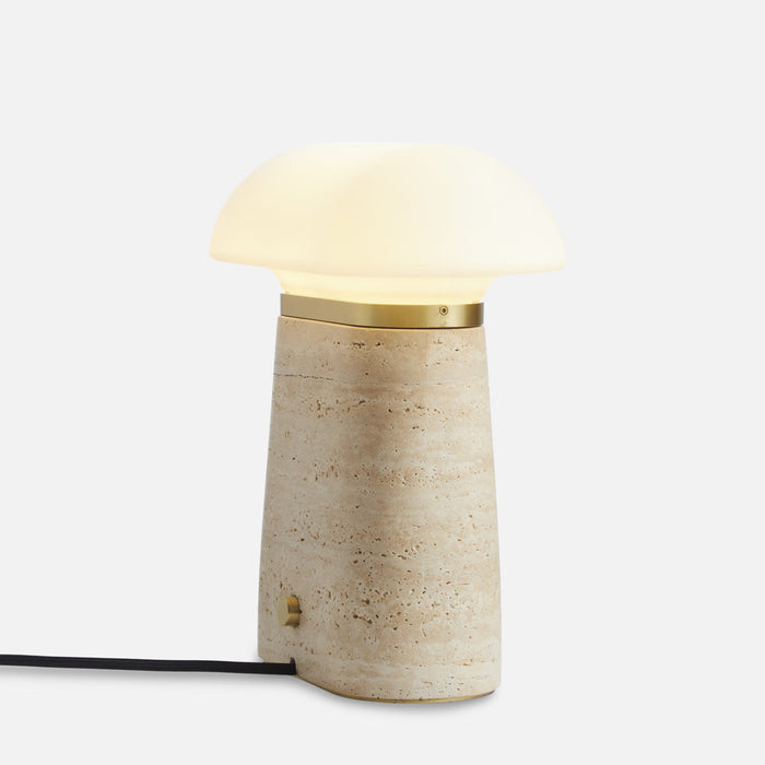 Nova Table Lamp in Detail.