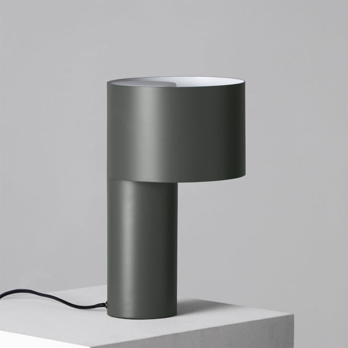Tangent Table Lamp in Detail.