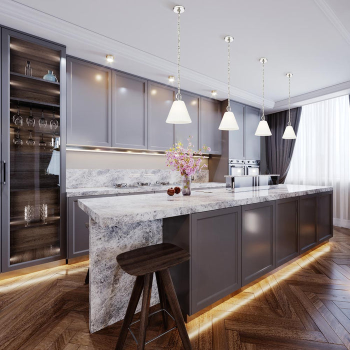 Alaric Pendant Light in kitchen.