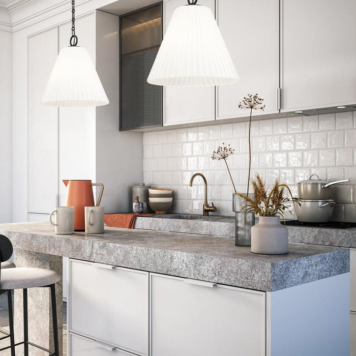 Alaric Pendant Light in kitchen.