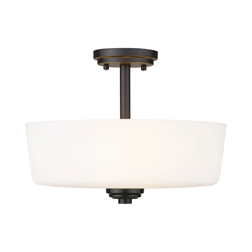 Arlington Semi Flush Mount Ceiling Light.