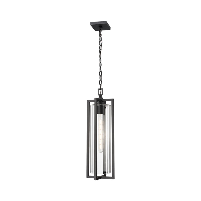 Aura Outdoor Pendant Light.