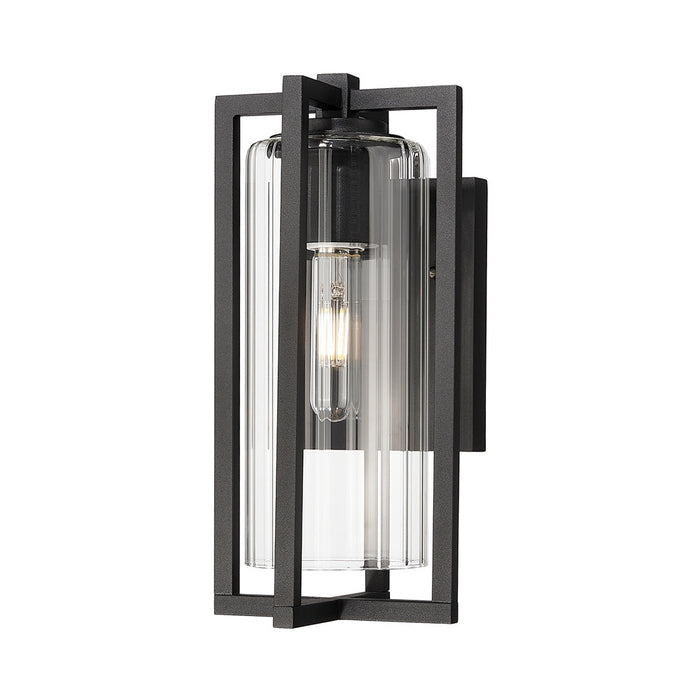 Aura Outdoor Wall Light (12.63-Inch).