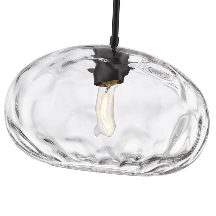 Chloe Pendant Light in Detail.