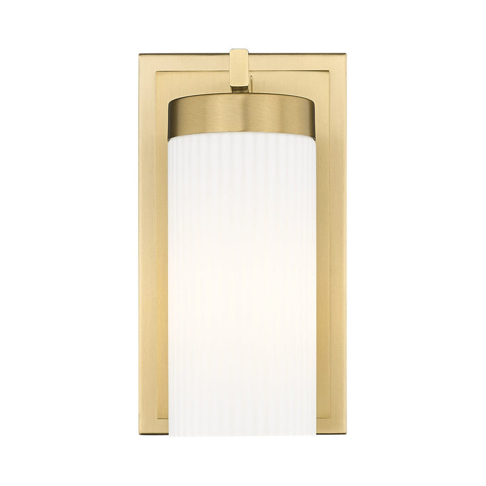 Danica Bath Wall Light in Detail.