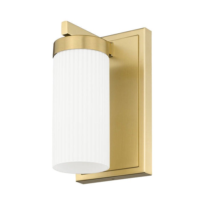 Danica Bath Wall Light in Detail.