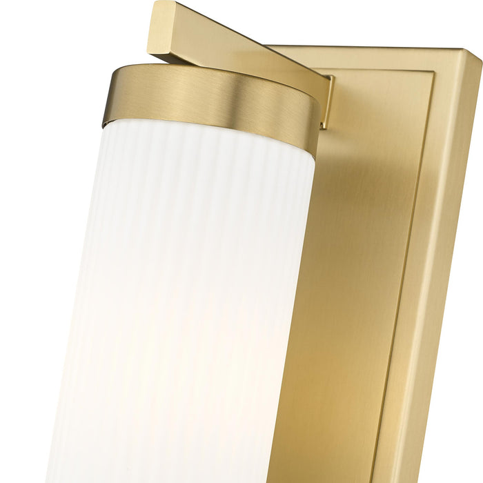 Danica Bath Wall Light in Detail.