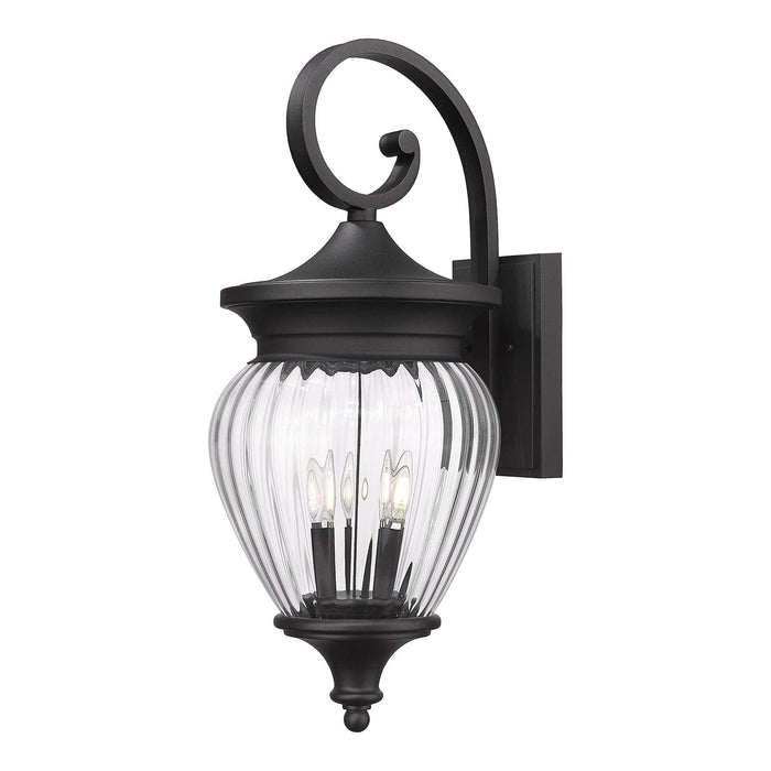 Davina Outdoor Wall Light (28-Inch).