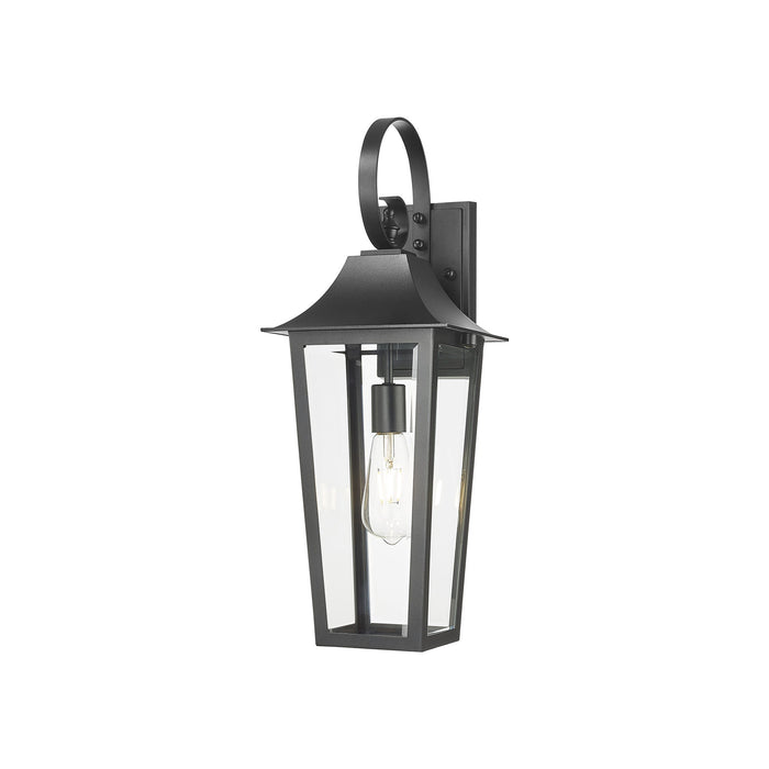 Gannon Outdoor Wall Light (22.25-Inch).