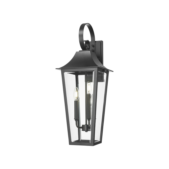 Gannon Outdoor Wall Light (27.25-Inch).