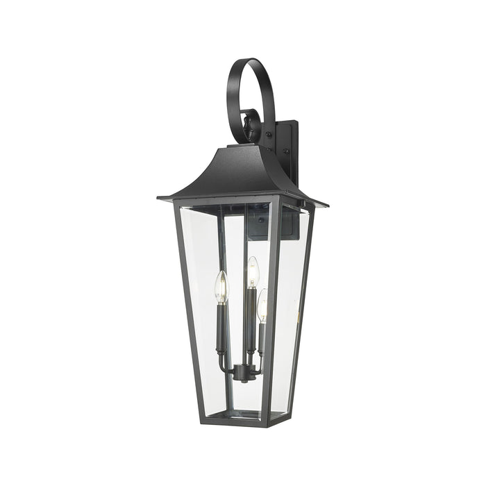 Gannon Outdoor Wall Light (33.25-Inch).