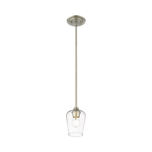 Joliet Mini Pendant Light.