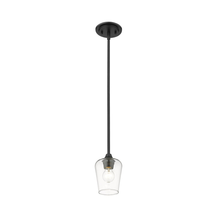 Joliet Mini Pendant Light in Detail.