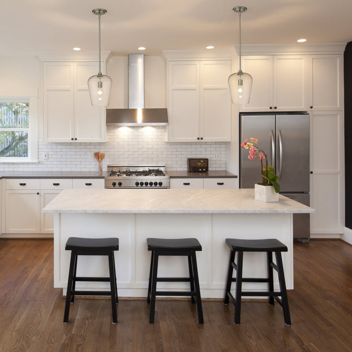 Joliet Pendant Light in kitchen.