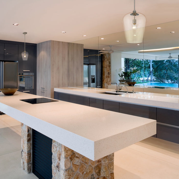 Joliet Pendant Light in kitchen.