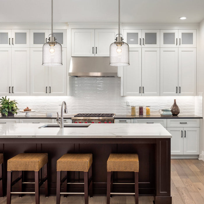 Kinsley Pendant Light in dinning room.