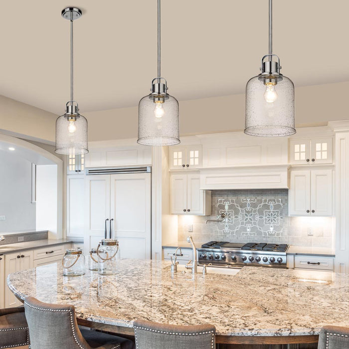 Kinsley Pendant Light in dinning room.