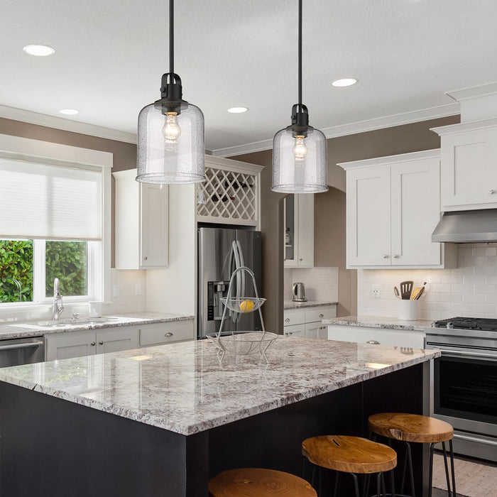 Kinsley Pendant Light in dinning room.