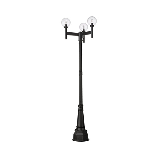 Laurent Outdoor Ornate Post Light.